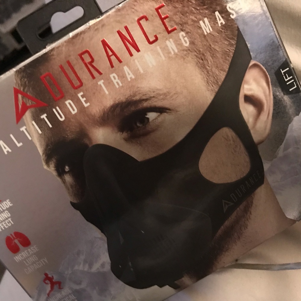 High Altitude Mask - Picture 8 of 8